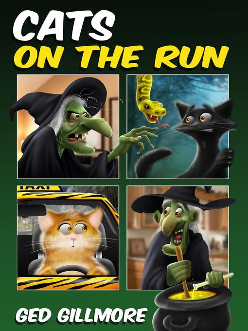 Title details for Cats On the Run by Ged Gillmore - Available